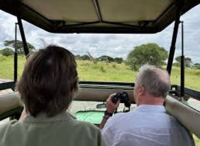 9 Days of the Great Migration: Witness the Mara River Crossing