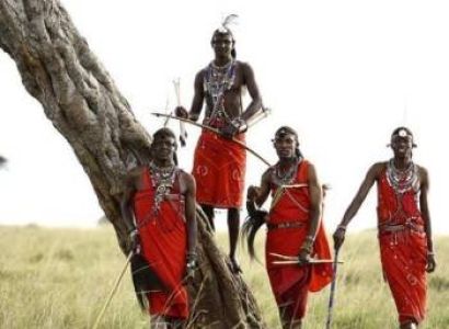 8Day Deluxe Tanzania Northern Parks Safari - Cultural Tour
