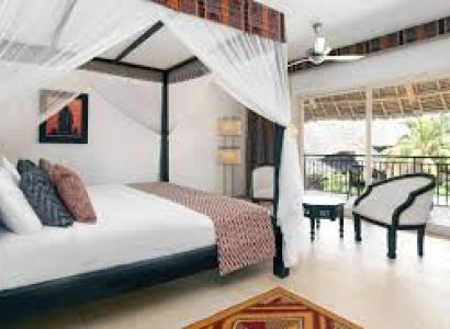 The Ultimate 10-Day African Escape: Safari & Island Bliss