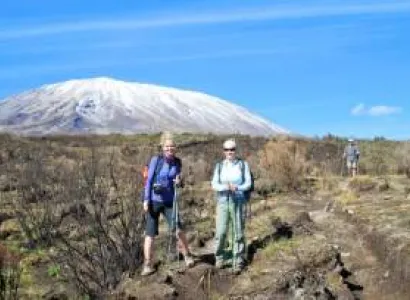 7 Days Kilimanjaro Trekking Via Rongai Route Tour