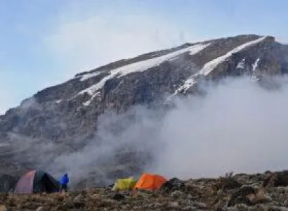 8 Days Kilimanjaro Trekking Via Lemosho Route Tour