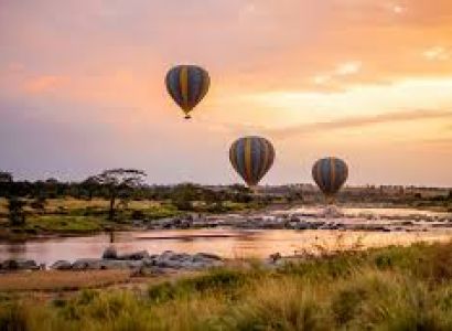3 Day Tanzania Luxury Safari - A Journey Into Africas Wild Beauty
