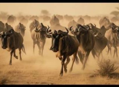 3 Day Mid-Range Tanzania Safari Tour