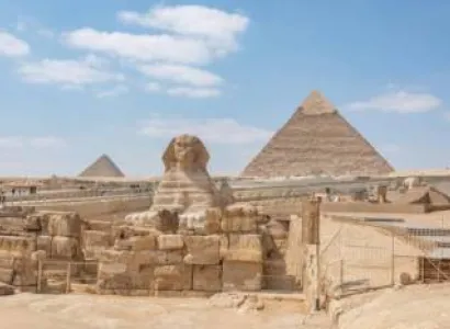 8 Day Jordan Egypt Travel Package