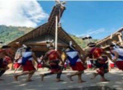 The Hornbill Festival - Nagaland Tour