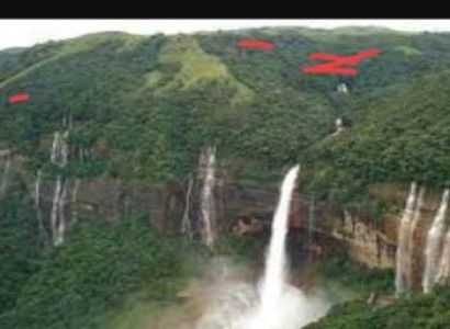Abode of Clouds_ Meghalaya  Tour _6 Nights 7 Days