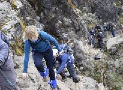 6 Days Umbwe Route Trek Tour