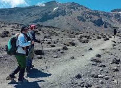 8 Days Machame Route Trek Tour