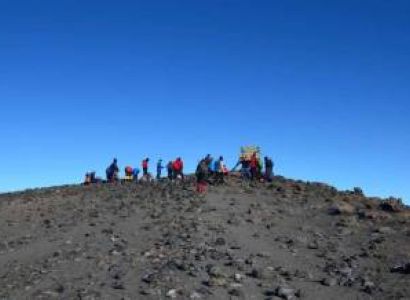 7 Days Rongai Route Trek Tour