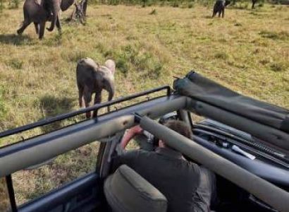 The Ultimate Kilimanjaro - Safari Adventure Tour