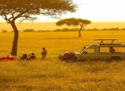 2 Days Ngorongoro Crater safari Tour