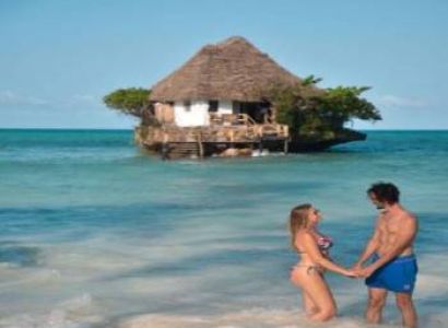 5 Days Zanzibar Honeymoon Package