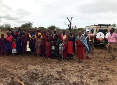 9-Days The Spirit Of Maasai Tribe Adventure Tour