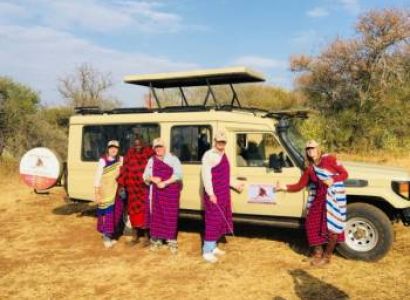 11 Days Safari In Tanzania And Zanzibar Tour