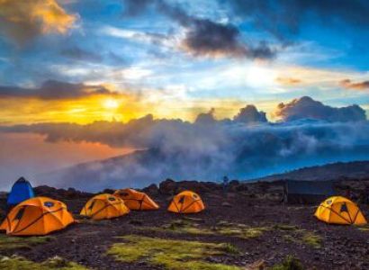 10 Days Machame Route - Climbing Kilimanjaro Tour