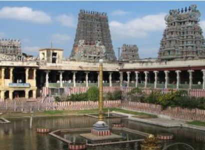 Madurai - Rameshwaram 3 Nights 4 Days Tour
