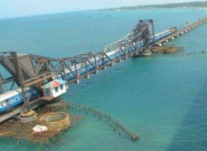Madurai - Rameshwaram - Kanyakumari 4 Nights 5 Days Tour