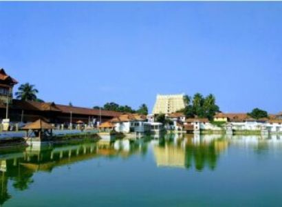 Trivandram - Poovar Iseland 3 Nights 4 Days Tour