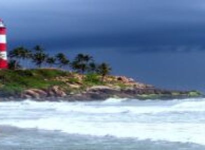Trivandrum - Kovalam - Varkala 4 Nights 5 Days Tour