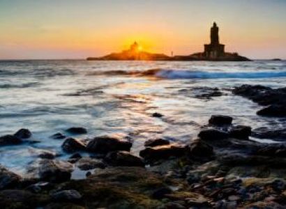Kanyakumari - Trivandrum 4 Nights 5 Days Tour