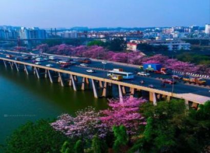 Bangalore - Semoga - Jog Water Falls 4 Nights 5 Days Tour