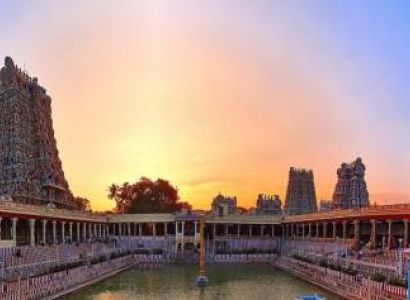 Madurai-Kodaikanal 4 Nights 5 Days