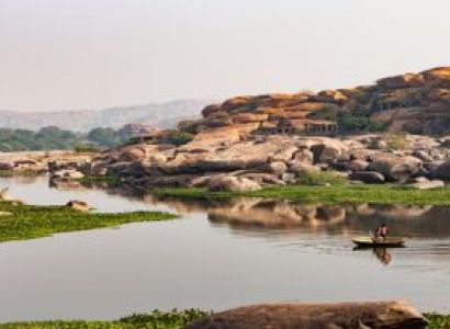 Hampi - Hospet 4 Nights 5 Days Tour