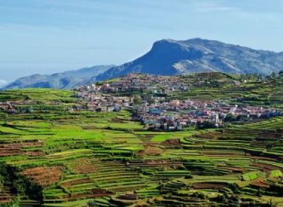 Madurai - Kodaikanal 4 Nights 5 Days Tour