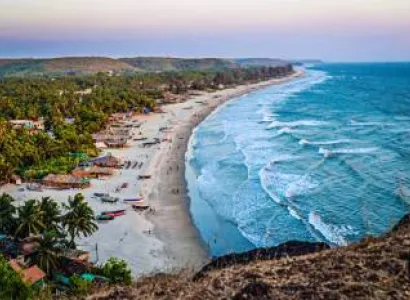 4 Night - 5 Day Tour Of Goa