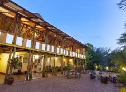 5days 4 Nights in the Wild