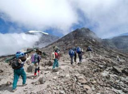 8 Days Kilimanjaro - Machame Route Tour