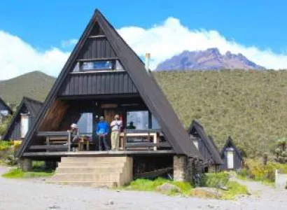 7 Days Kilimanjaro - Marangu Route Tour