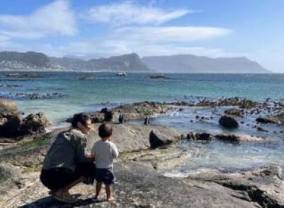 Special Needs Family Tour - Cape Town