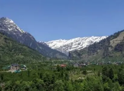 Manali and Kasol Tour Package