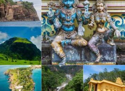 4 Night 5 Days South India Tour