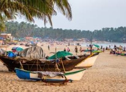 3 Night - 4 Days Goa Package