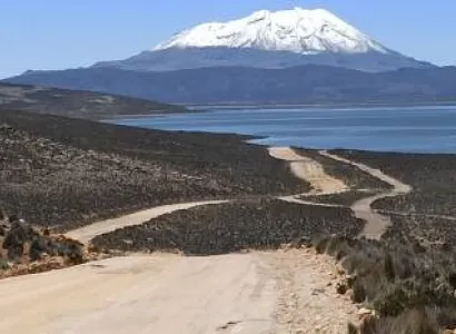 Peru Puno - Arequipa South America Tour