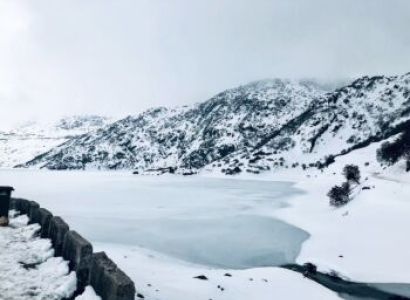 Silk Route 4N - 5D Tour