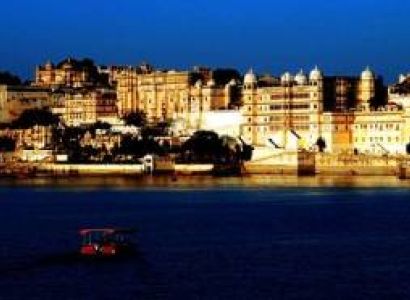 Delhi-Mandawa-Bikaner-Jaisalmer-Jodhpur-Udaipur-Jaipur-Agra-Delhi 12N 13D Tour