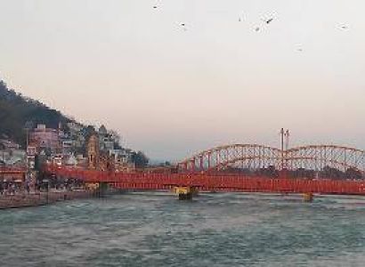 2Night Haridwar - Rishikesh Tour Package