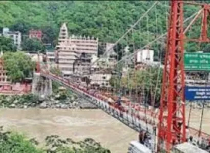 Haridwar - Rishikesh - Mussoorie - Dhanaulti Tour 06 Days