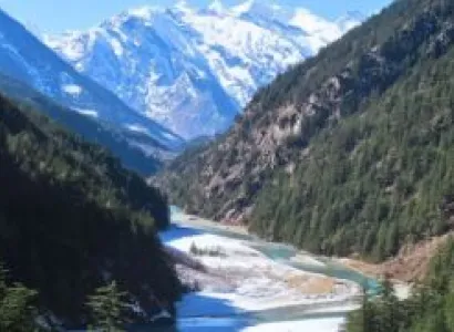 2 Night 3 Day Haridwar To Harsil Valley Tour Package