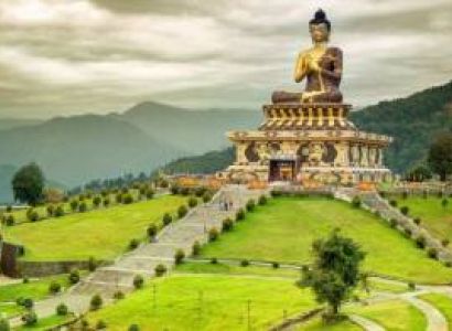 Meghalaya - Arunachal 10 Days Tour