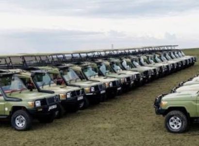 3 Nights 4 Days Maasai Mara