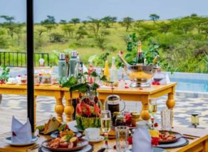 3 Days 2 Nights Masai Mara Safari
