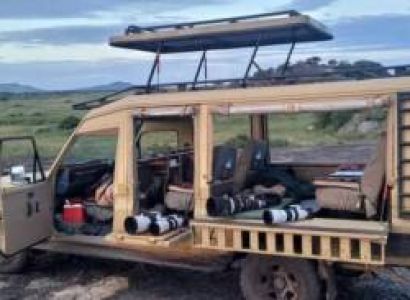 LUXURY 4 DAYS MASAI MARA SAFARI