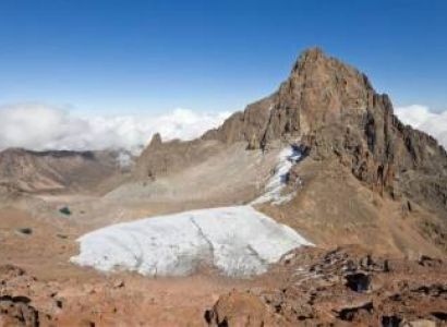 6 Days Mount Kenya Climbing - Sirimon Route Tour