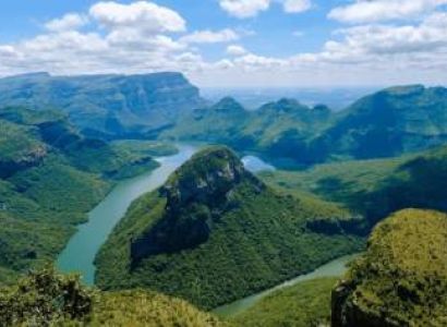 8 Days South Africa - Panorama Route And Kruger Tour