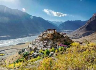 Kinnuar Spiti Tour For 11 Days