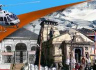 Char Dham Yatra Tour Package By Helicopter
